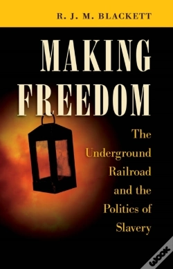 Capa do artigo Making Freedom
