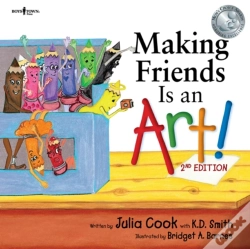 Capa do artigo Making Friends Is An Art
