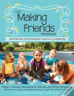 Capa do artigo Making Friends Program