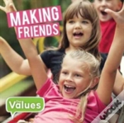Capa do artigo Making Friends