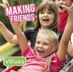 Capa do artigo Making Friends