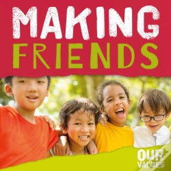 Capa do artigo Making Friends