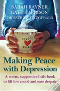Capa do artigo Making Friends With Depression
