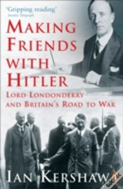 Capa do artigo Making Friends With Hitler