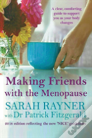 Making Friends With The Menopause