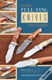 Capa do artigo Making Full Tang Knives For Beginners