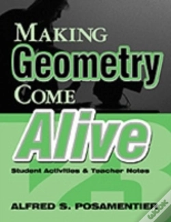 Capa do artigo Making Geometry Come Alive