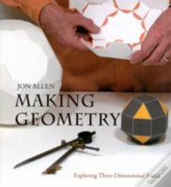 Capa do artigo Making Geometry