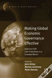 Making Global Economic Governance Effective