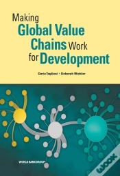 Capa do artigo Making Global Value Chains Work For Development