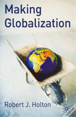 Capa do artigo Making Globalisation