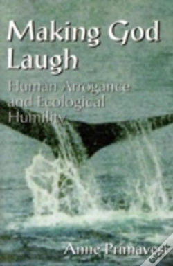 Capa do artigo Making God Laugh