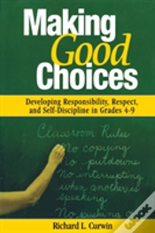 Capa do artigo Making Good Choices