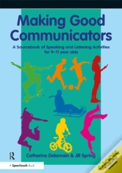 Capa do artigo Making Good Communicators