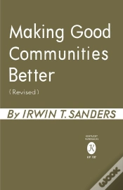 Capa do artigo Making Good Communities Better