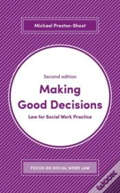 Capa do artigo Making Good Decisions