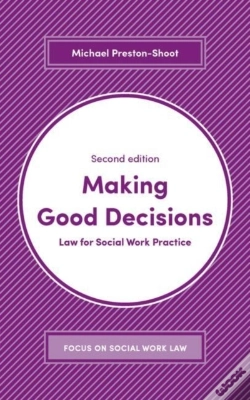 Capa do artigo Making Good Decisions