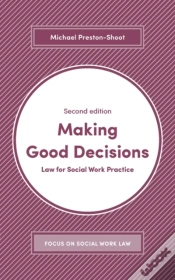 Capa do artigo Making Good Decisions