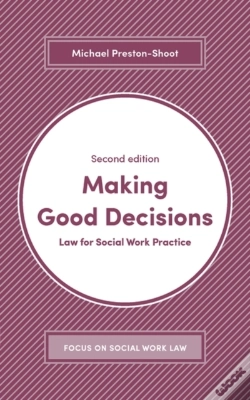 Capa do artigo Making Good Decisions