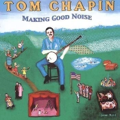 Capa do artigo Making Good Noise - CD