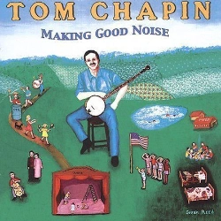 Capa do artigo Making Good Noise - CD