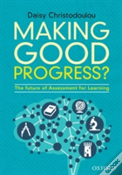 Capa do artigo Making Good Progress?