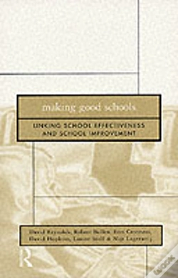 Capa do artigo Making Good Schools