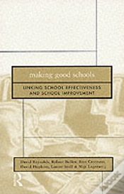 Capa do artigo Making Good Schools
