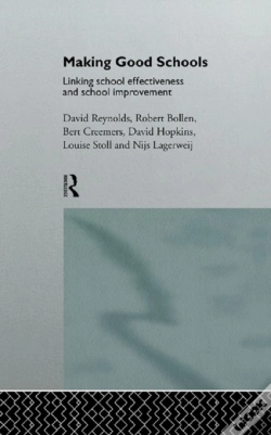 Capa do artigo Making Good Schools