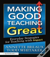 Capa do artigo Making Good Teaching Great