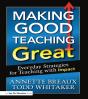 Making Good Teaching Great - Preview