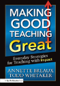 Making Good Teaching Great - Preview