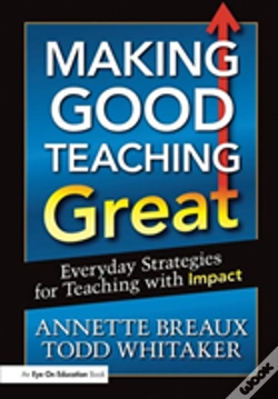 Capa do artigo Making Good Teaching Great