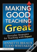 Making Good Teaching Great