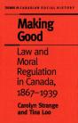 Making Good - Preview