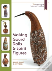 Capa do artigo Making Gourd Dolls & Spirit Figures