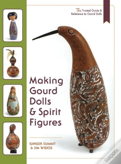 Capa do artigo Making Gourd Dolls & Spirit Figures