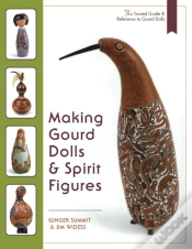 Capa do artigo Making Gourd Dolls & Spirit Figures