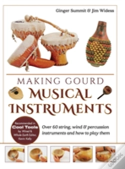Capa do artigo Making Gourd Musical Instruments