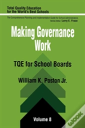 Making Governance Work