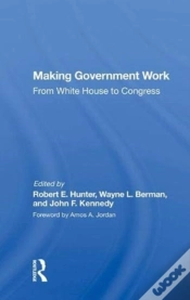 Capa do artigo Making Government Work