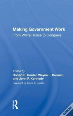 Capa do artigo Making Government Work