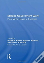 Capa do artigo Making Government Work