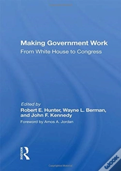 Capa do artigo Making Government Work