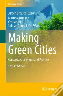 Capa do artigo Making Green Cities