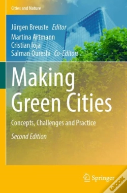 Capa do artigo Making Green Cities