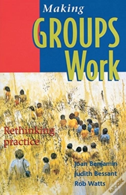 Capa do artigo Making Groups Work