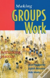 Capa do artigo Making Groups Work