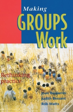 Capa do artigo Making Groups Work