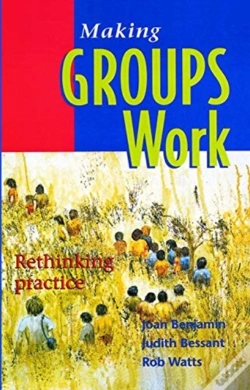 Capa do artigo Making Groups Work